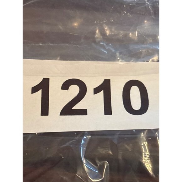 Bebe Orange Gold Rhinestone Embellished V-Neck Chiffon Mini Dress Flowy XS - Picture 8 of 8